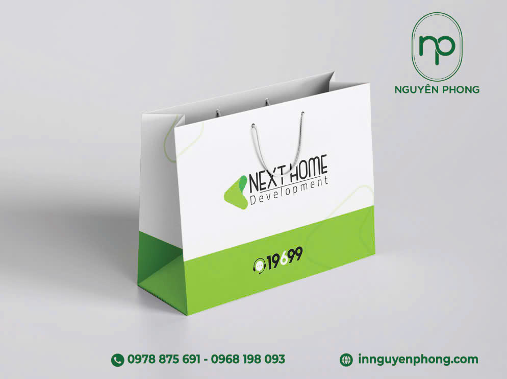 Túi đựng quà đẹp tạo ấn tượng mạnh mẽ cho món quà của bạn